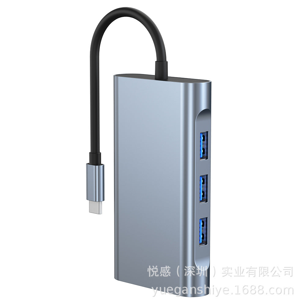 , in-stock, free shipping on orders of 10 or more. amazon bestseller: gigabit ethernet usb docking station, 7-in-1 expansion hub