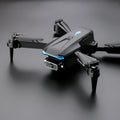 s 11% off drone 4k aerial photography dual camera quadcopter with barometric altitude hold and smart remote control