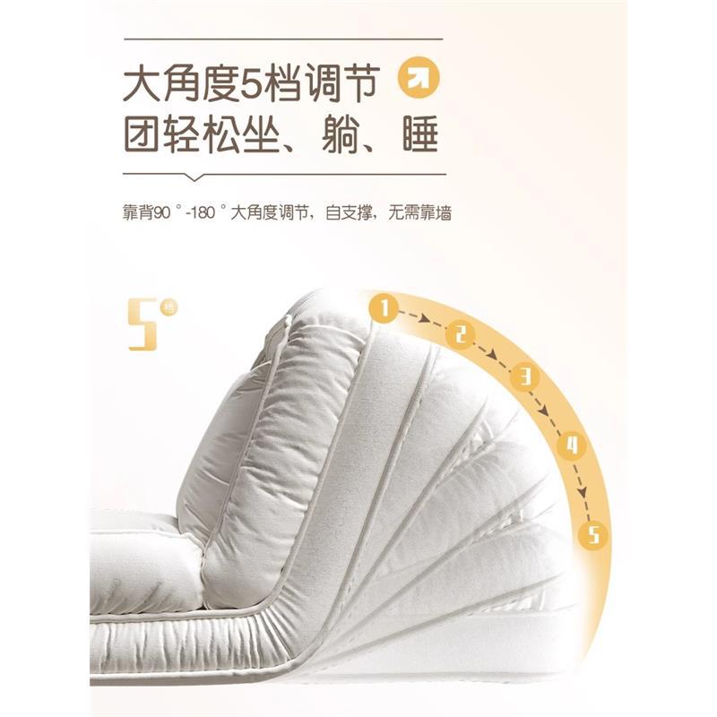Popular lazy sofa can lie down and sleep single tatami balcony casual bedroom small sofa home human dog house