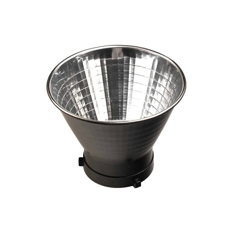 Cross-border custom four-leaf light baffle, Borong bayonet, standard cover, honeycomb flash, four-page light shield, color filter