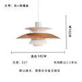 Large size (white + rose gold) 50cm