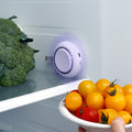 New car air purifier, rechargeable home use, shoe cabinet, refrigerator smart ozone sterilizer disinfector - gift option
