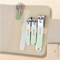 Folding bag 10-piece set (gradient green)