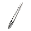 Food tongs outdoor food tongs stainless steel bbq tongs baking bread tongs camping bbq steak tongs serving tongs