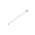 304 stainless steel tea & coffee stirring rods - multi-colored dessert picks - high-value ceramic handle milk frothing sticks - wholesale