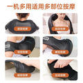 cervical spine massager massage shawl kneading hot compress electric for home waist back shoulder neck massager one piece dropshipping