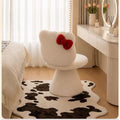 For homedressing table rotate chair makeup chair single sofa chair stuffed makeup stool bedroom room bedroom