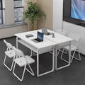 Educational institution training table, conference table, elementary and middle school tutoring class desk, splicable conference room bench desk, office desk