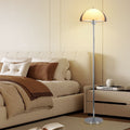 Bauhaus style floor lamp for living room sofa, mid-century designer bedside lamp for bedroom, high-end ambient floor lamp
