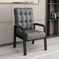 High-end, thickened mahjong chairs specifically designed for card and chess rooms. modern, minimalist study chairs, comfortable and suitable for extended sitting, with high legs for elderly users