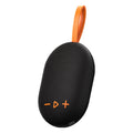 New wireless bluetooth speaker - magnetic, portable, fabric design, outdoor ready