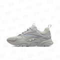bestseller b22 breathable mesh running shoes - couple's style, export-grade, comfortable patchwork running sneakers