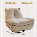 Electric multifunctional massage recliner lazy chair first class single living room sofa rotate rocking chair electric adjustable