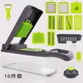 For homekitchen multifunctional vegetable cutter, vegetable cutter, diced potatoes, shredded, sliced, shaved, shredded handy gadget
