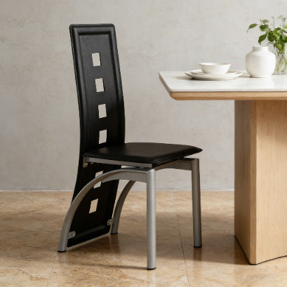 Dining chairs:  bestseller, retro backrest chairs, cross-border e-commerce, light luxury, high-end dining chairs