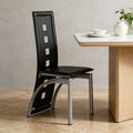 Dining chairs:  bestseller, retro backrest chairs, cross-border e-commerce, light luxury, high-end dining chairs