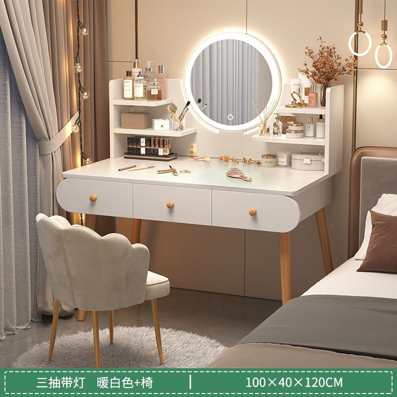 Dressing table bedroom modern casual small apartment master bedroom  new arrivalpopular storage cabinet all-in-one dressing table