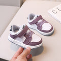 Kids' sneakers & athletic shoes - spring/autumn collection: korean style star sneakers for baby boys & girls (toddler & infant sizes)