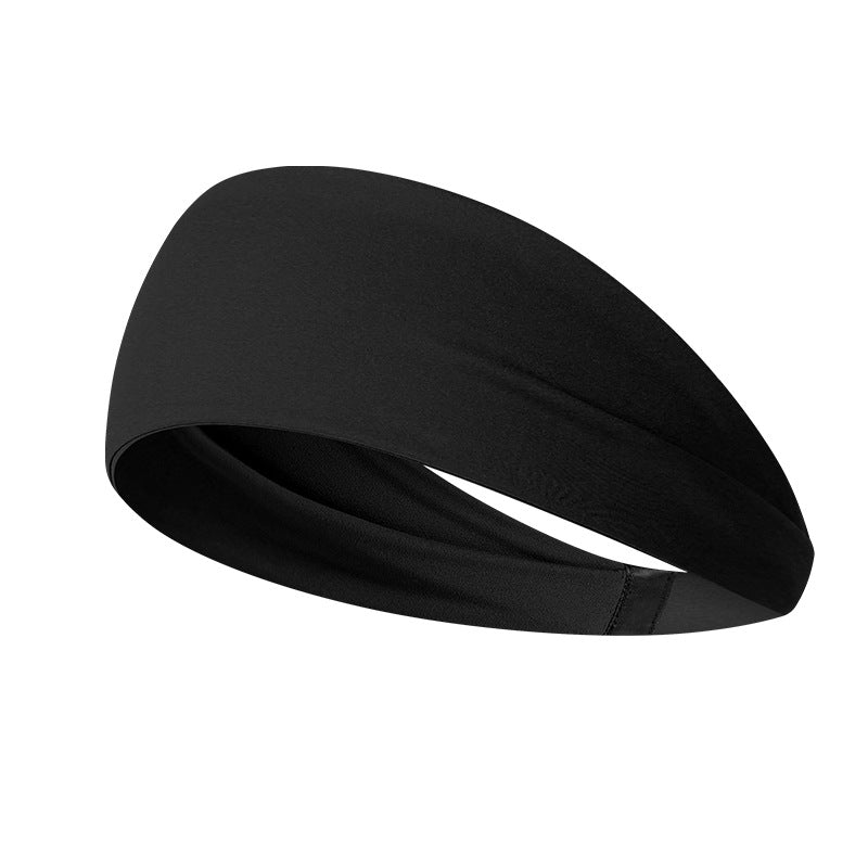 Evrlue new double 6 zero-feel high-elasticity breathable yoga fitness sports headband women's daw035