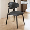 Dining chair for home modern hotel casual chair back chair accessible luxurypopularscandinavian dining table chair casual restaurant back chair
