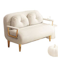 Sofa bed folding dual-purpose small apartment single living room balcony multi-functional new arrival double retractable cloud bed