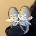 Springnew arrival german training shoes niche style student party sneakers new arrivaleasiest for match casual shoes low ankle sports white shoes trendy shoes