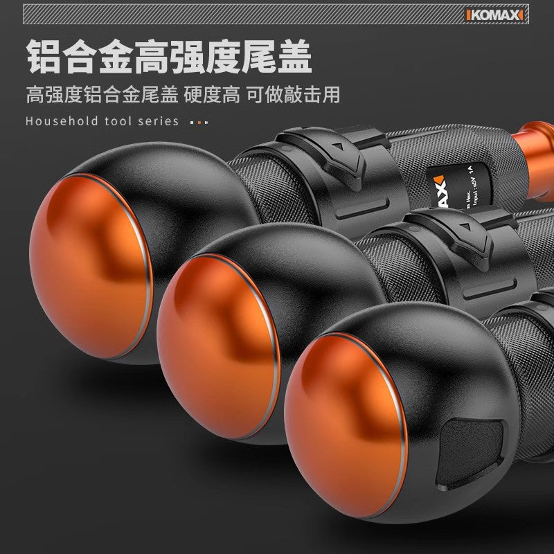Electric screwdriver rechargeable for home mini electric drill fully automatic small screwdriver handy gadget screwdriver electric screwdriver
