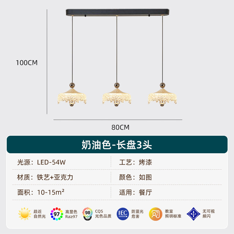 Medieval style walnut crystal flow chandelier retrofrenchaccessible luxury bar log b&b tea room living room restaurant