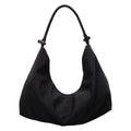 Simple and stylish large-capacity tote bag for women, a trendy new arrival for autumn and winter. perfect as a fabric bag for travel, leisure, and everyday use, or as a shoulder bag