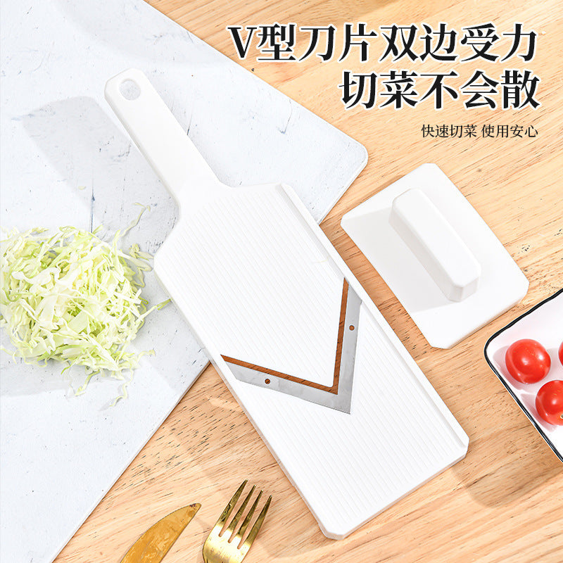 Household japanese cabbage grater multifunctional lemon cabbage cucumber vegetable salad slicing shredder grater