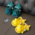 New arrivalkids slippers summer men's and women's cute cartoon clogs home non-slip toe shoes fashionoutwear sandals