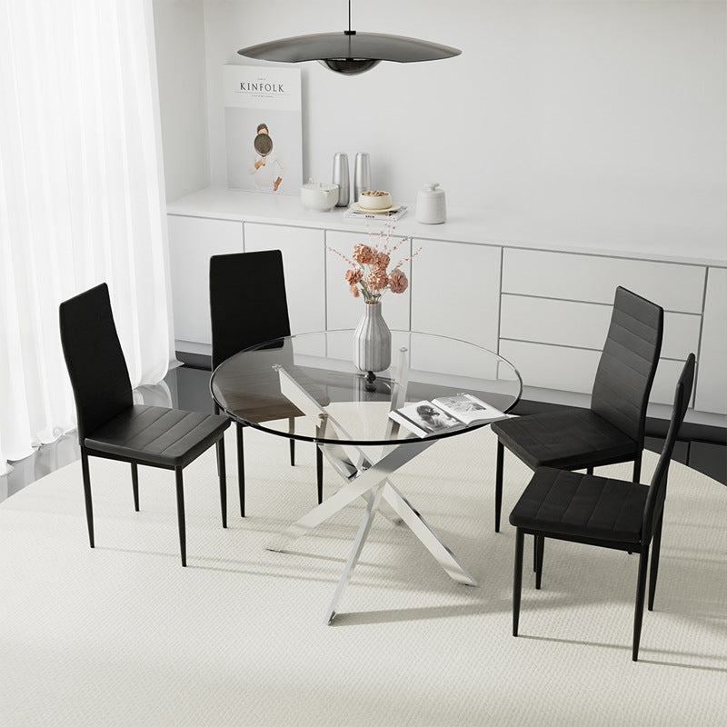 table and chair restaurant cafe complete table and chair set negotiation area table and chair reception dining table set