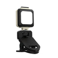 Ready-to-ship, best-selling phone fill light, portable emergency light, reading light, magnetic phone stand light