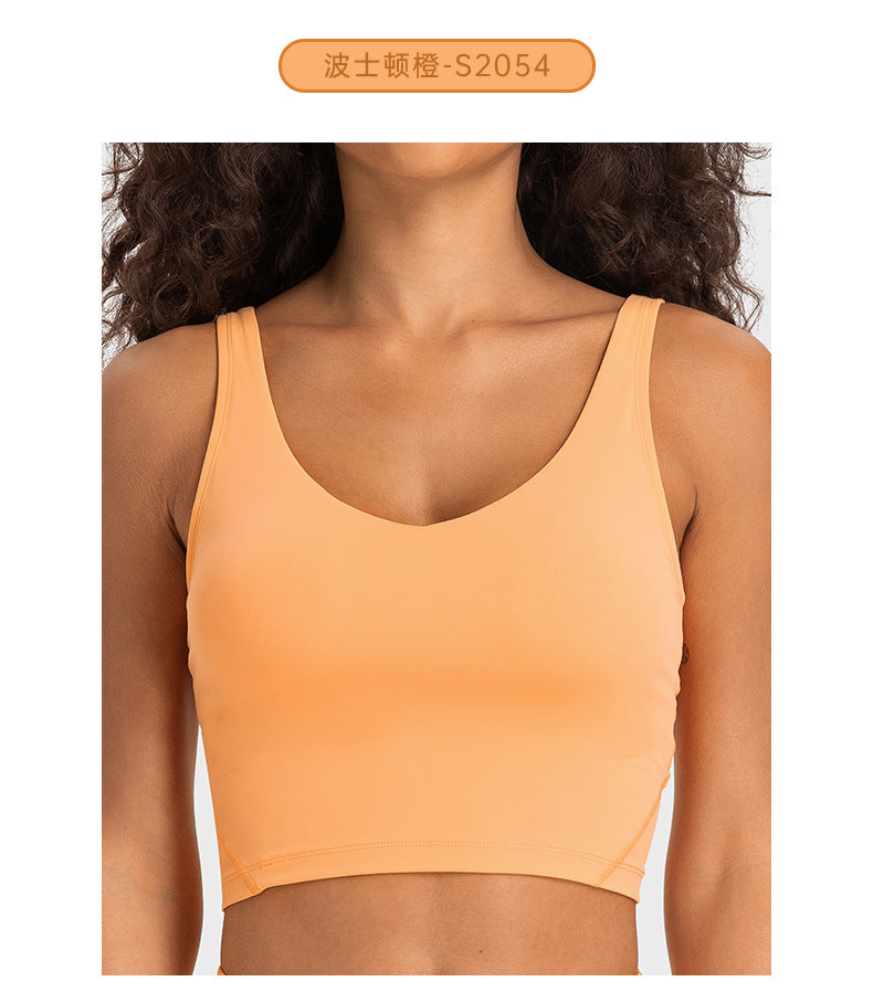 Spring/summer sexy & trendy yoga outfit: dopamine dressing, high-end comfort, slim-fit activewear set