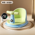 Green (intelligent temperature sensing model) small fish bath chair