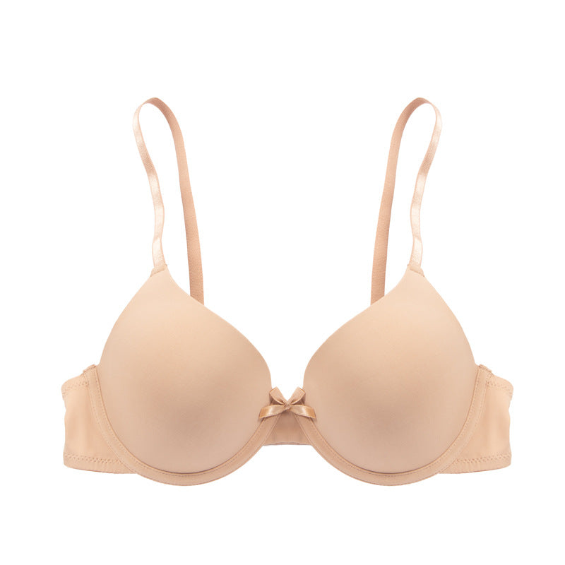 export large bust underwear underwire bra anti-sagging push-up bra plus size bra for women