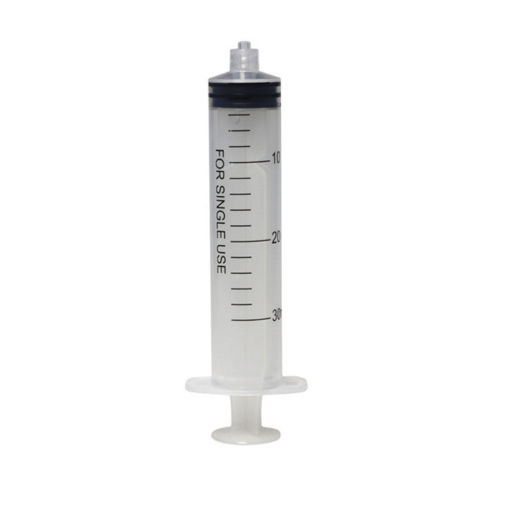 Factory direct sales silicone medicine feeder, baby syringe feeder, liquid inlet on both sides of the anti-choking milk nozzle, medicine feeder, liquid feeder