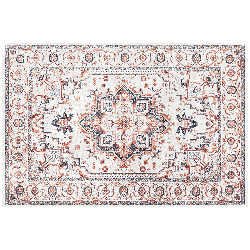 persian-style carpet living room accessible luxuryclassy bedroom ethnic bohemia scandinavian non-slipthickened floor mat