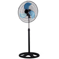 Factory direct 18inch 3-in-1 industrial pedestal fan - home, commercial, oscillating fan, table & floor fan - export quality