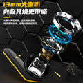 Bluetooth gaming earbuds - high-fidelity audio, noise cancellation, illuminated design, universal compatibility, extended battery life, wireless