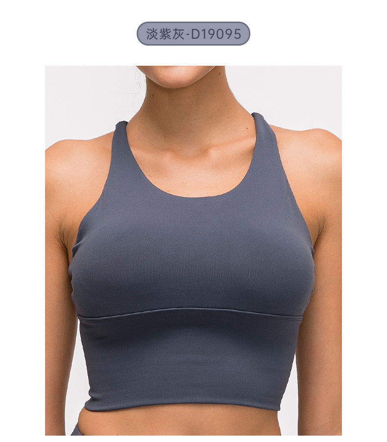 Spring/summer dopamine dressing: pleated tennis skirt & sexy cami yoga tank top workout set for women