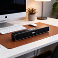 Silver carved a36 computer bluetooth speaker usb smart speaker subwoofer card slot cross-border amazon private label wholesale