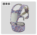 2-in-1 baby hip seat carrier - multifunctional infant carrier - back support forward-facing design - direct from the manufacturer