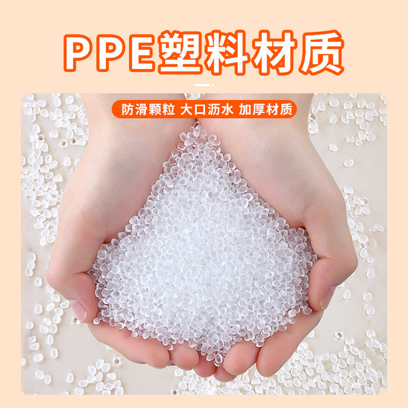 Bathroom non-slip mat for home bathroom toilet patchwork floor mat foot mat bath shower room waterproof mat