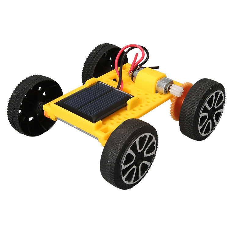 Primary school students science and technology small production DIY handmade classroom production materials children's science experiment physics toys