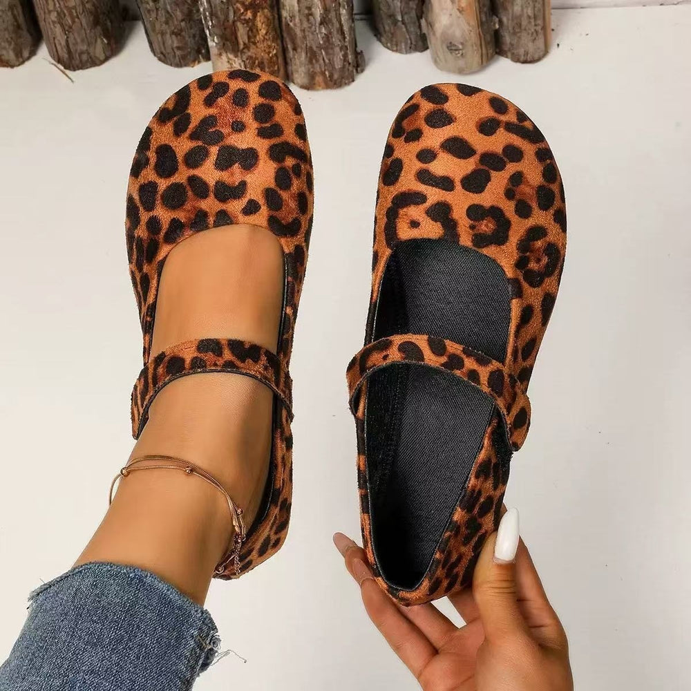 export plus size french retro mary jane shoes  spring/autumn new round toe low-cut flat shoes