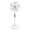 Glacier white 16inch (remote control + silent power saving)