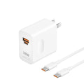 Suitable for huawei universal super fast charging charger 100w/88w/66w charging head dual port universal charger 10 wholesale