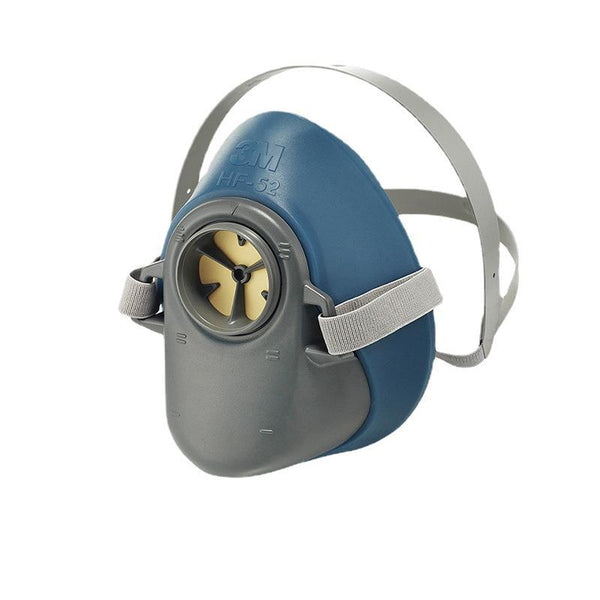 3M HF-52 Silicone Protective Mask KN95 Spray Paint Odor Gas Protective Mask Industrial 3M Half Mask Wholesale