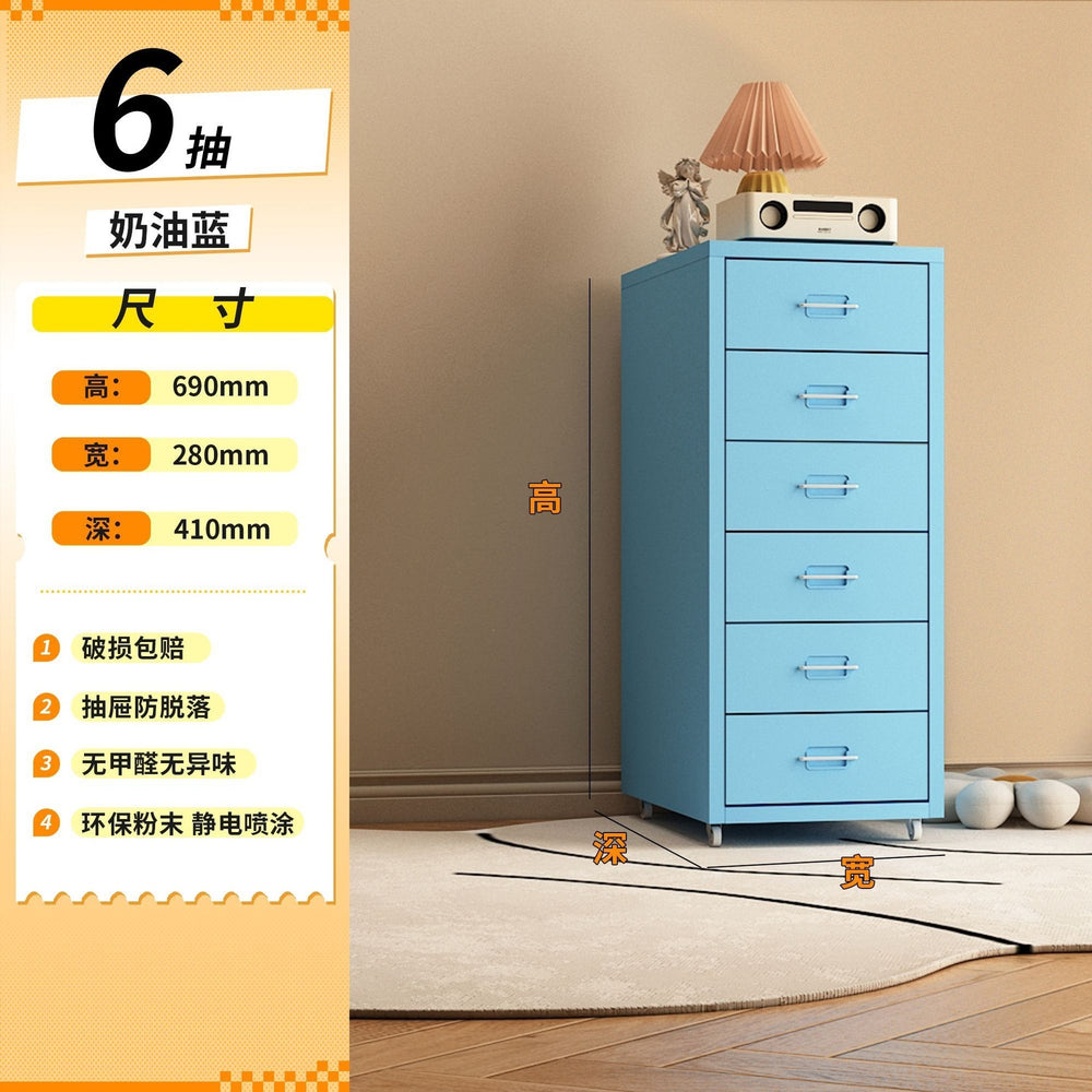 Storage cabinet, locker, office file cabinet, multi-functional drawer unit, multi-tier storage cabinet